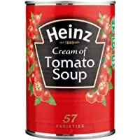 Los mejores  - HEINZ Crema clásica de tomate- 300 g (paquete de 12)
